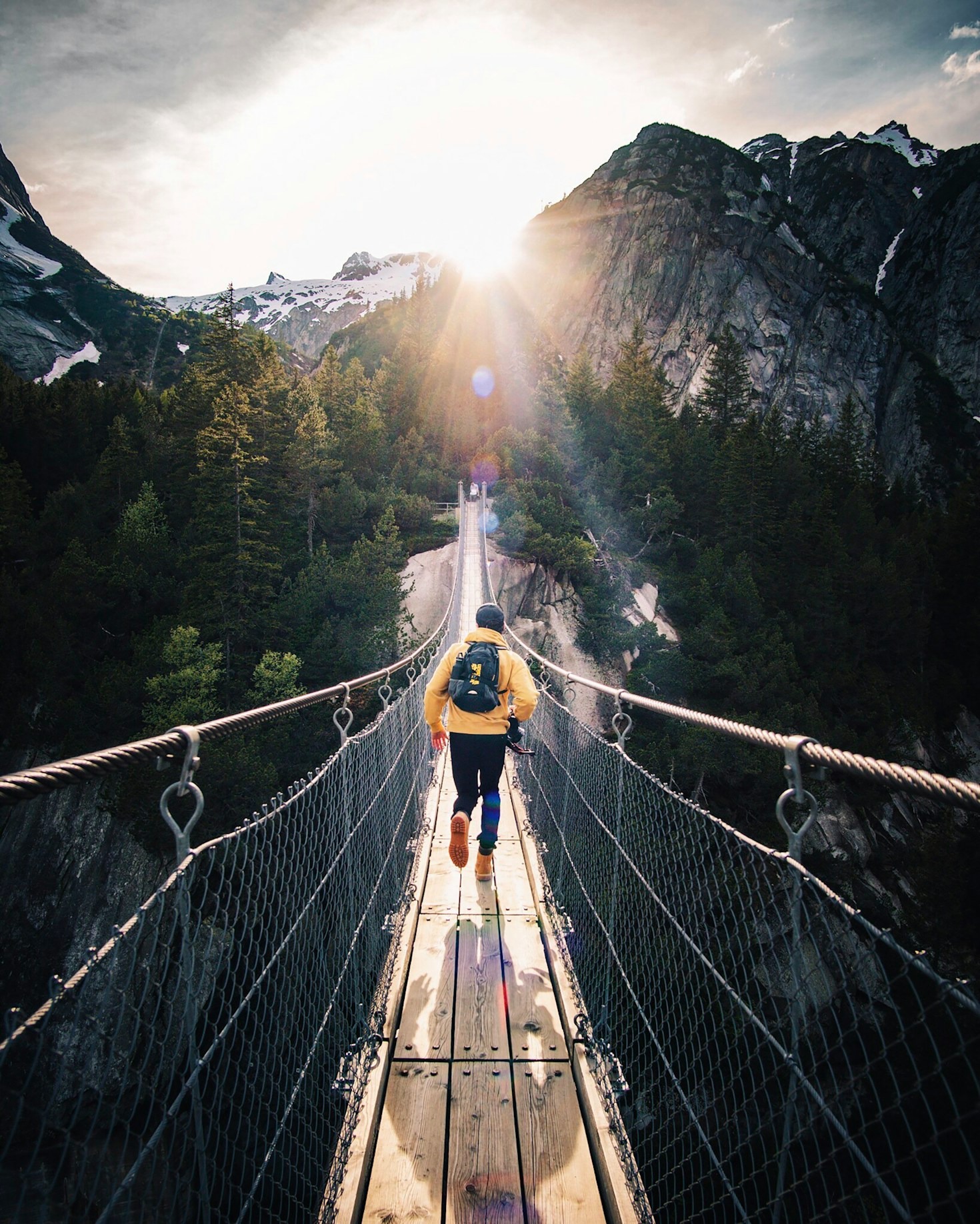 Preparing For Your First Mountain Ascent